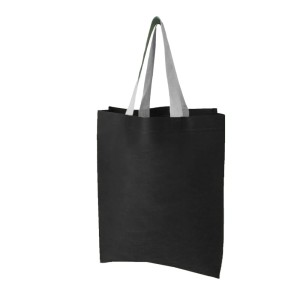 Torba na zakupy V9479-03 (kolor: czarny)