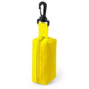 Piórnik V7820-08 (kolor: żółty)