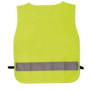 Kamizelka dziecięca V7704-08 (kolor: żółty)