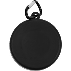 Składany kubek V7618-03 (kolor: czarny)