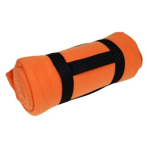 Koc piknikowy V6327-07 (kolor: pomarańczowy)