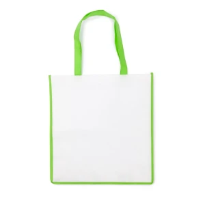 Torba na zakupy V7506-10 (kolor: zielony)