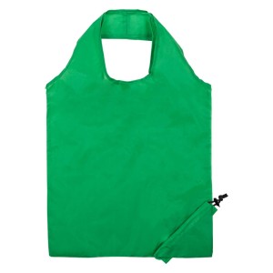 Torba na zakupy V9415-06 (kolor: zielony)