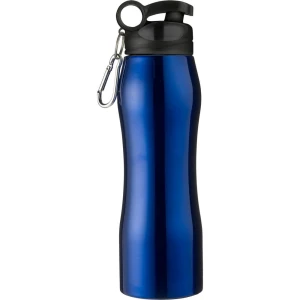 Butelka sportowa 750 ml V4975-11 (kolor: niebieski)