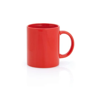 Kubek 350 ml V8507-05 (kolor: czerwony)