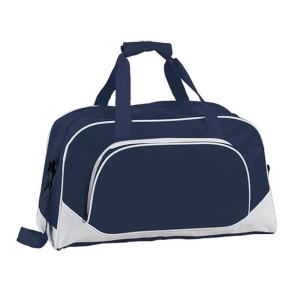 Torba podróżna V4785-27 (kolor: niebieski)