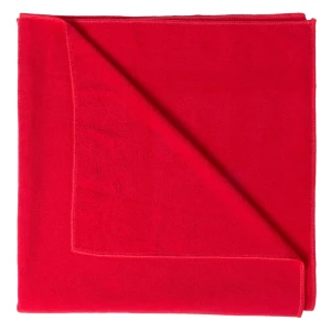 Ręcznik o wysokiej chłonności V9534-05 (kolor: czerwony)