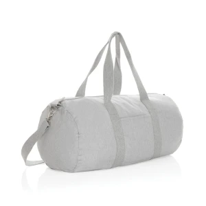 Torba sportowa, podróżna Impact AWARE™, bawełna z recyklingu P707.192 /kolor: szary/