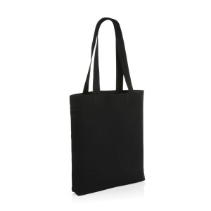 Torba na zakupy Impact AWARE™, bawełna z recyklingu P762.931 /kolor: czarny/