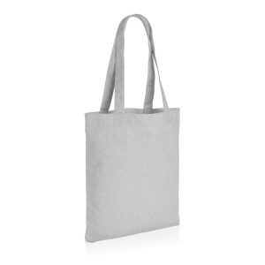 Torba na zakupy Impact AWARE™, bawełna z recyklingu P762.932 /kolor: szary/