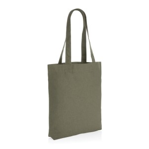 Torba na zakupy Impact AWARE™, bawełna z recyklingu P762.937 /kolor: zielony/