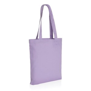 Torba na zakupy Impact AWARE™, bawełna z recyklingu P762.946 /kolor: fioletowy/