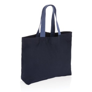 Torba na zakupy Impact AWARE™, bawełna z recyklingu P762.955 /kolor: niebieski/