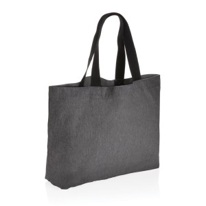 Torba na zakupy Impact AWARE™, bawełna z recyklingu P762.958 /kolor: szary/
