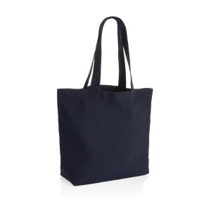 Torba na zakupy Impact AWARE™, bawełna z recyklingu P762.965 /kolor: niebieski/