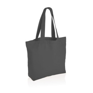 Torba na zakupy Impact AWARE™, bawełna z recyklingu P762.968 /kolor: szary/