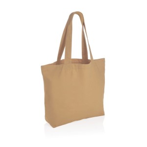 Torba na zakupy Impact AWARE™, bawełna z recyklingu P762.969 /kolor: brązowy/