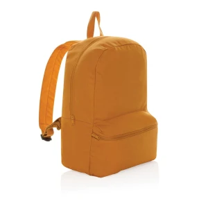 Plecak Impact AWARE™, bawełna z recyklingu P762.998 /kolor: pomarańczowy/