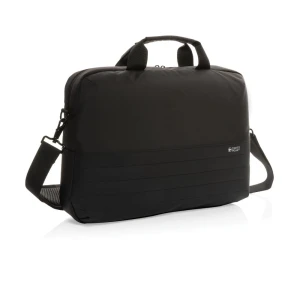 Torba na laptopa 15,6" Swiss Peak AWARE™, ochrona RFID P763.121 /kolor: czarny/