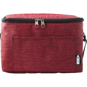 Torba termoizolacyjna RPET V0295-05 /kolor: czerwony/
