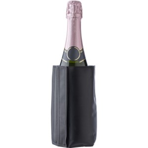 Pokrowiec, cooler do wina V1698-03 /kolor: czarny/
