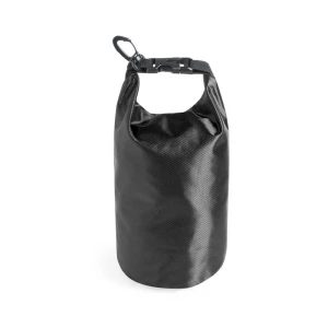 Wodoodporna torba, worek V9824-03 /kolor: czarny/