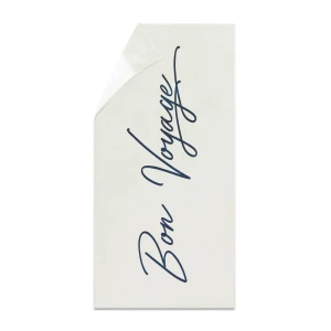 Ręcznik VINGA Longue VG116-02 /kolor: niebieski/