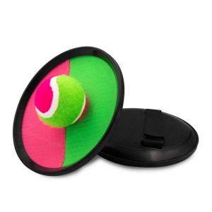 Gra plażowa | Esther V0016-03 /kolor: czarny/