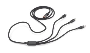 Kabel USB 3 w 1 FAST /09156-02/