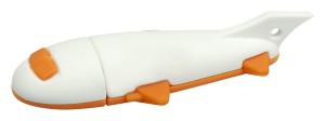 Pendrive o indywidualnym kształcie - Samolot