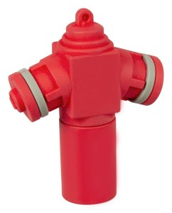 Pendrive o indywidualnym kształcie - Hydrant
