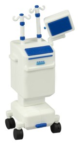 Pendrive o indywidualnym kształcie - Aparatura medyczna