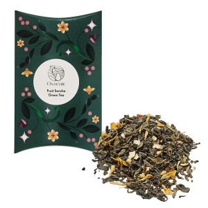 Zielona Herbata Sencha z Owocami Ovocnie