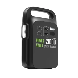 Power bank 21000 mAh Power Vault P322.331 /kolor: czarny/