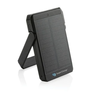 Power bank 10000 mAh Skywave, ładowarka bezprzewodowa 10W P322.361 /kolor: czarny/