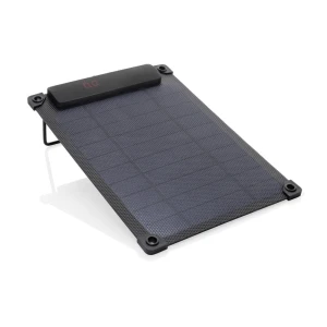 Przenośny panel słoneczny 5W Solarpulse P323.051 /kolor: czarny/