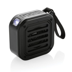 Głośnik bezprzewodowy 3W z panelem słonecznym Skywave P331.031 /kolor: czarny/
