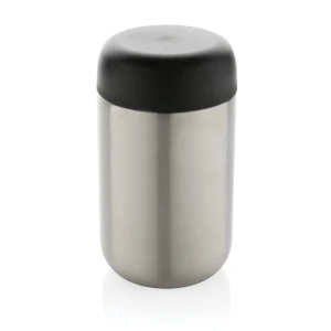 Kubek termiczny 360 ml Brew, stal nierdzewna z recyklingu P435.082 /kolor: srebrny/