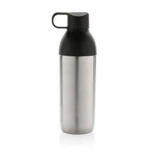 Butelka termiczna 540 ml Flow, stal nierdzewna z recyklingu P435.542 /kolor: srebrny/