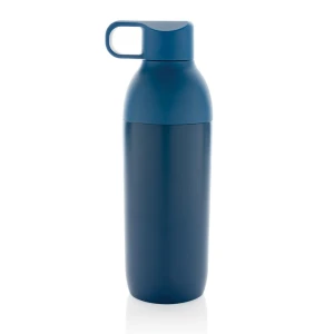 Butelka termiczna 540 ml Flow, stal nierdzewna z recyklingu P435.545 /kolor: niebieski/