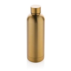 Butelka termiczna 500 ml Impact P435.706 /kolor: golden/