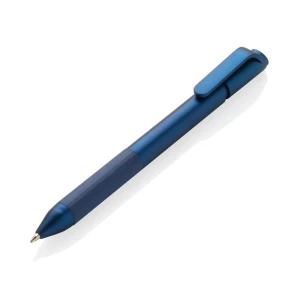 Długopis przekręcany TwistLock, RABS P611.185 /kolor: blue/