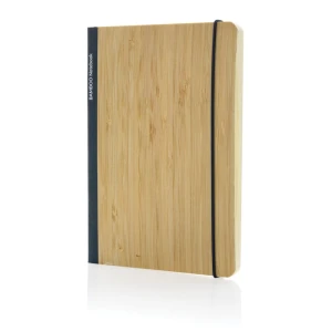 Notatnik A5 Scribe P774.535 /kolor: niebieski/