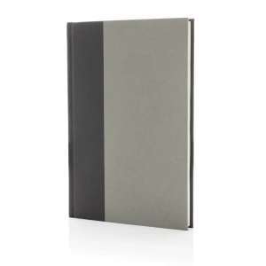 Notatnik A5 Words RPET P774.542 /kolor: szary/