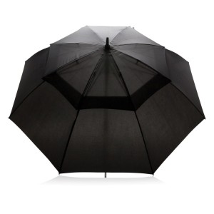 Parasol sztormowy 30" Swiss Peak Tornado AWARE™ P850.441 /kolor: czarny/