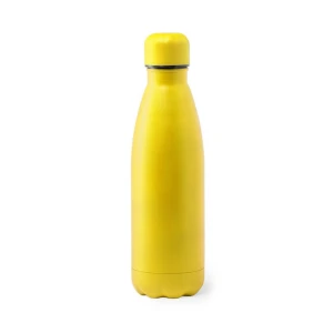 Butelka sportowa 790 ml V0691-08 /kolor: żółty/