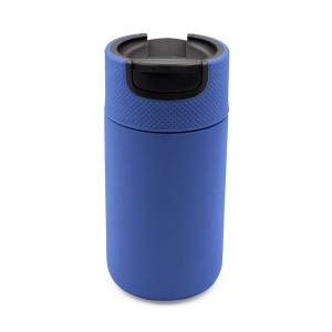 Kubek termiczny 400 ml | Raylee V1167-11 /kolor: niebieski/