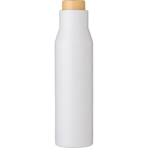 Butelka termiczna 500 ml V1175-02 /kolor: biały/