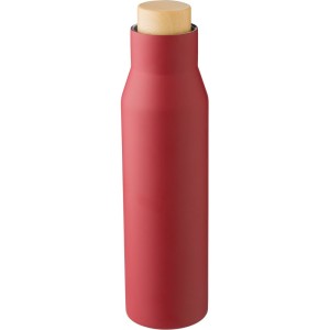 Butelka termiczna 500 ml V1175-12 /kolor: burgund/