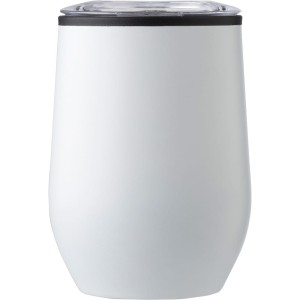 Kubek termiczny 300 ml V1180-02 /kolor: biały/